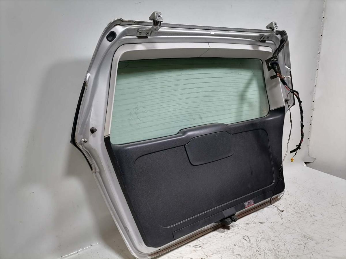 Mercedes A Klasse W169 original Heckklappe mit Heckscheibe Polarsilber 761 Bj.2007